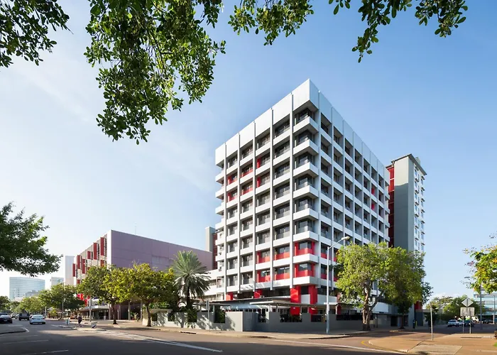 Courtyard By Marriott Darwin